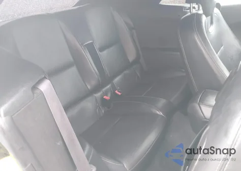 2014 Chevrolet Camaro Ss из США, поврежденный, VIN 2G1FK3DJXE9316133